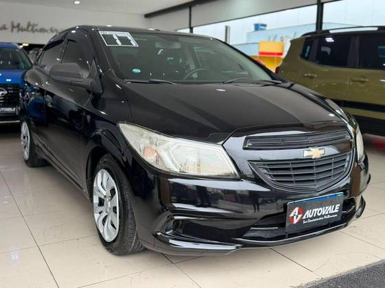 CHEVROLET PRISMA 1.0 MPFI JOY 8V FLEX 4P MANUAL